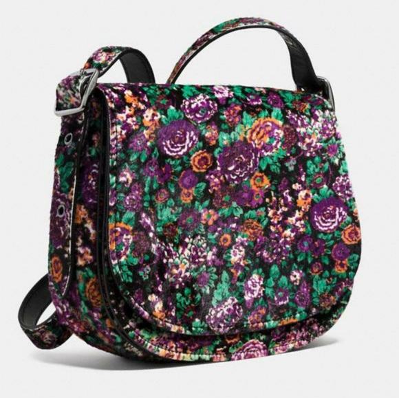 COACH Saddle 23Mountain Buds SOLD OUT EVERYWHERE - Picture 7 of 16